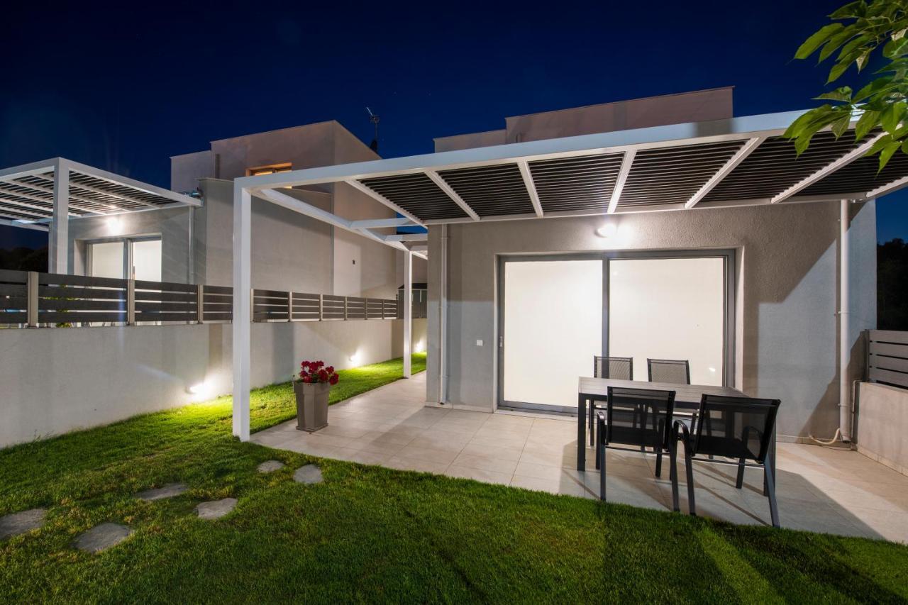 Ag Luxury Villas, Iraklitsa Nea Iraklitsa Exterior foto